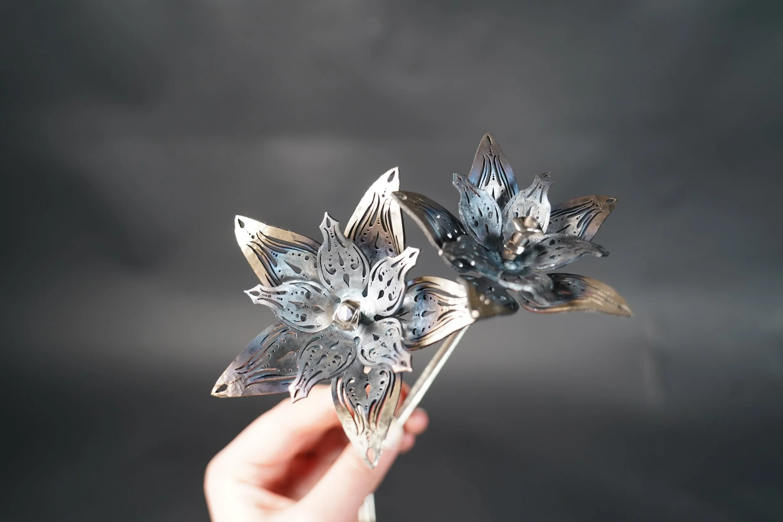 Welding Flowers