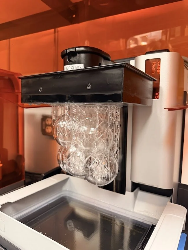 Formlabs 2026: SLA Lamps