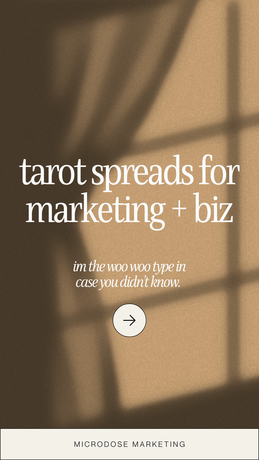 Pull Cards and Figure Out Your Marketing: Tarot Spreads for Business Owners