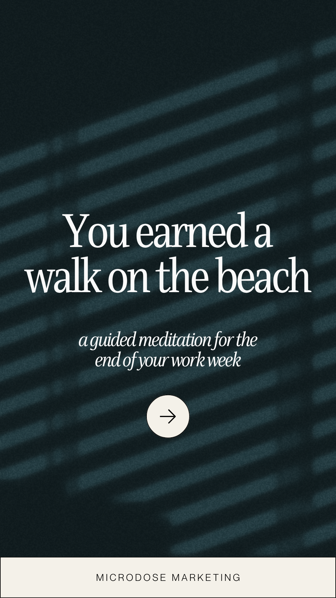 A Trail Walk for the Busy Mind: A Guided Meditation for Business Owners