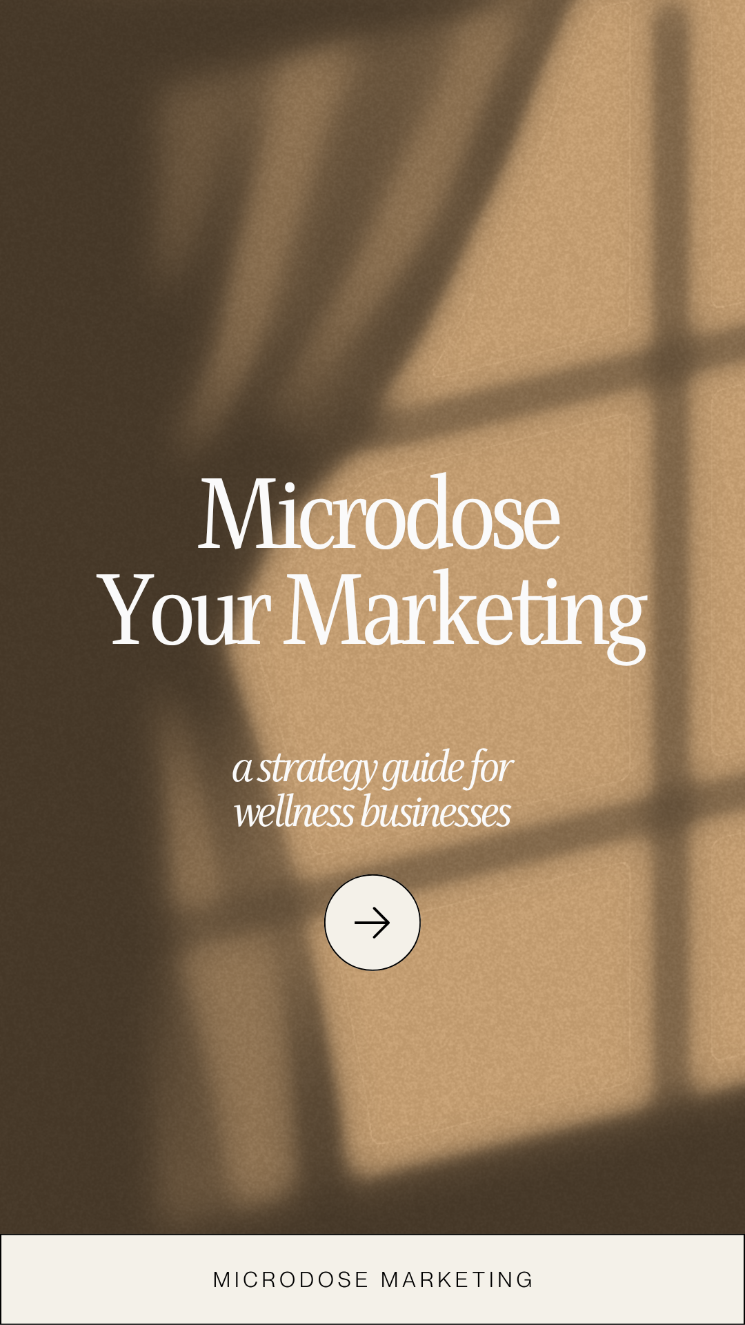 How to Microdose Your Marketing: A 2026 Strategy Guide for Wellness Businesses