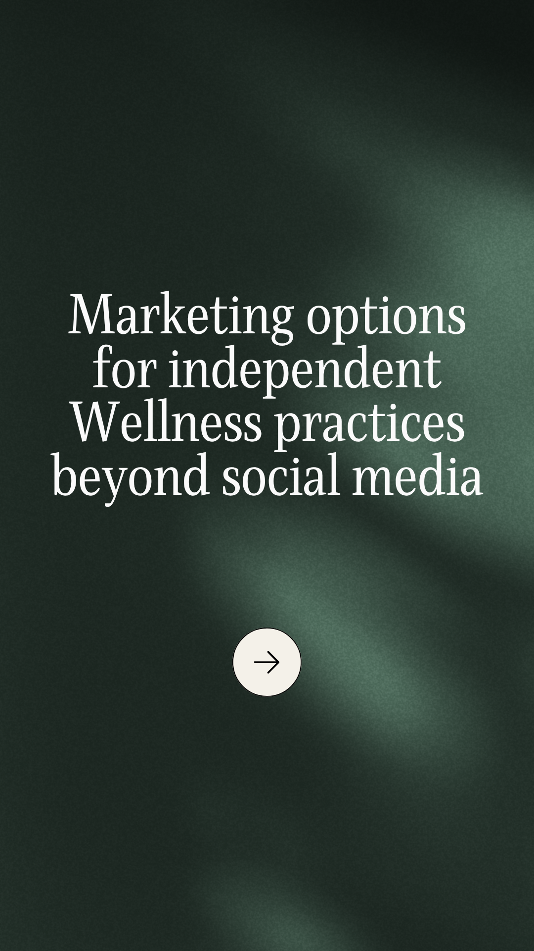 You Have More Marketing Options Than Instagram.