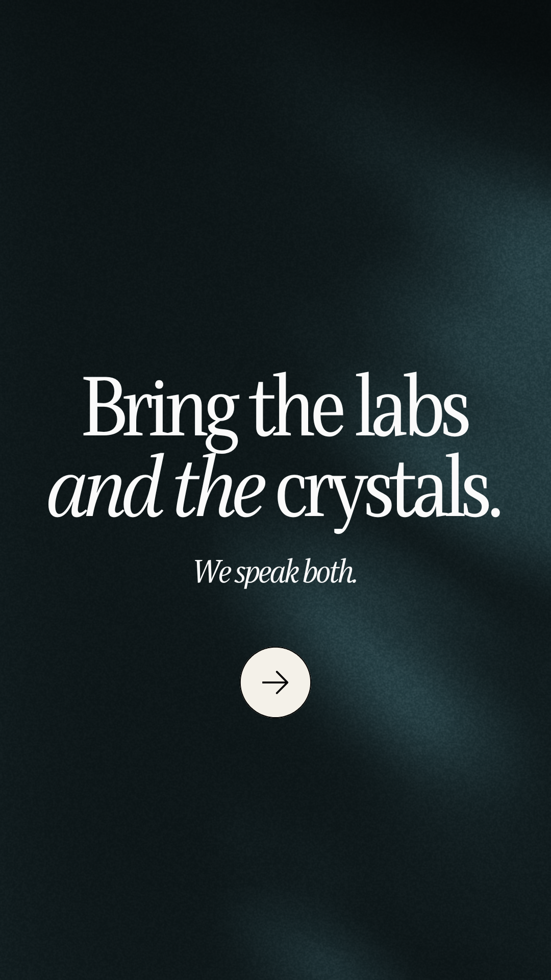 Marketing for the practice owner who has both protocols and crystals
