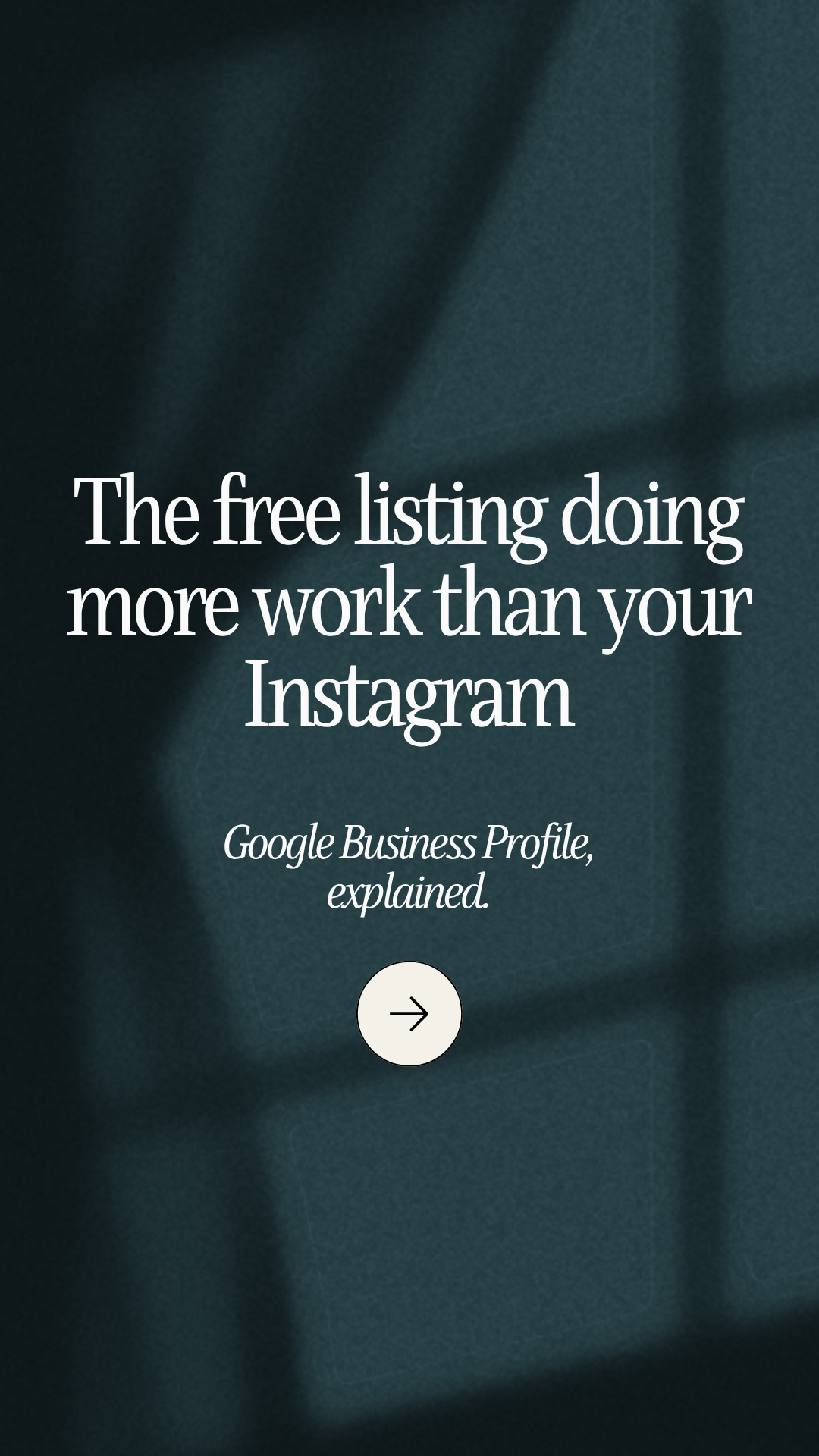 Google Business Profile for Wellness Practices: The Free Listing Doing More Work Than Your Instagram
