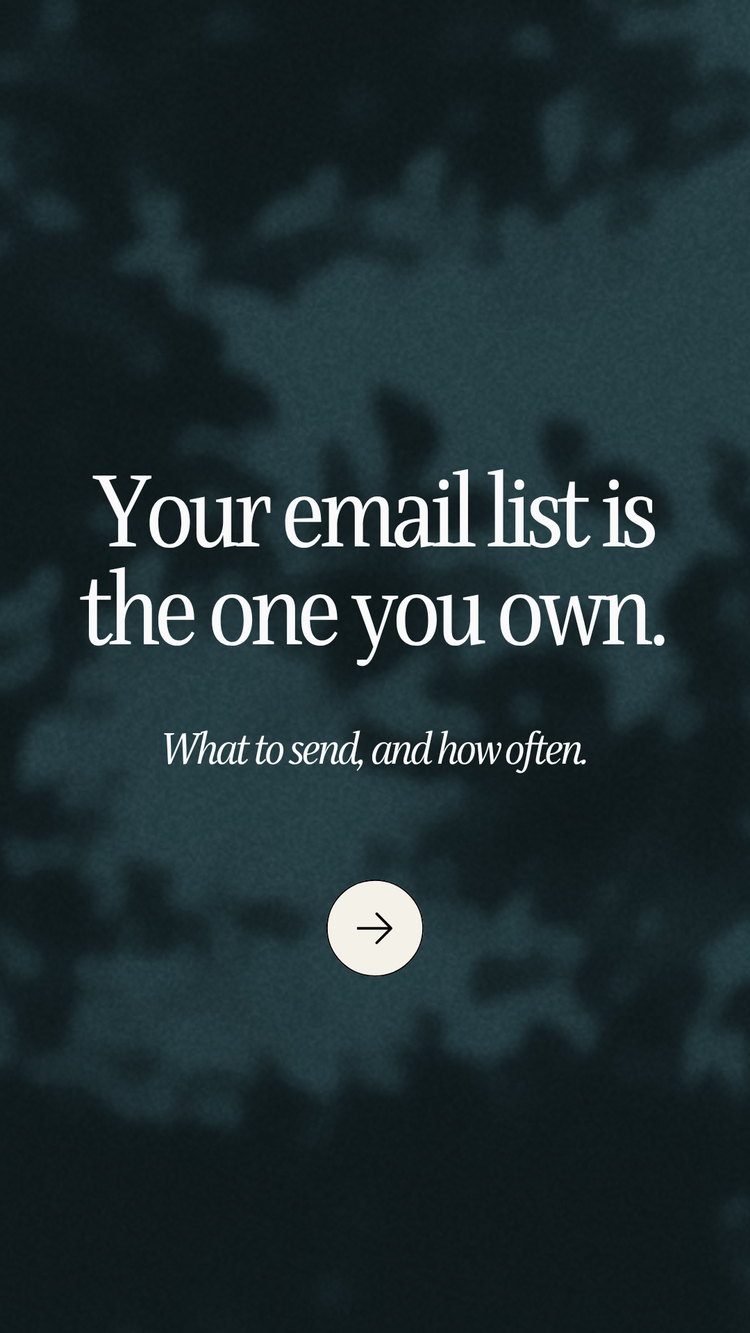 Email Marketing for Wellness Practitioners: What to Send, How Often, and What to Skip