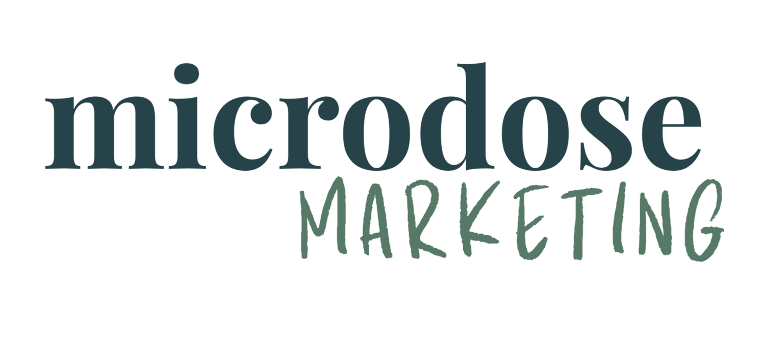 Microdose Marketing