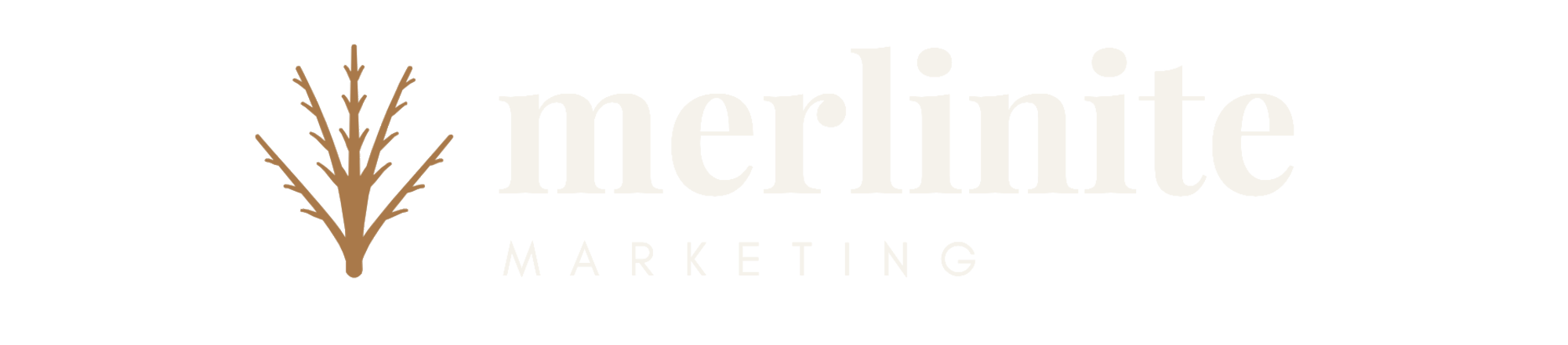 Merlinite Marketing logo