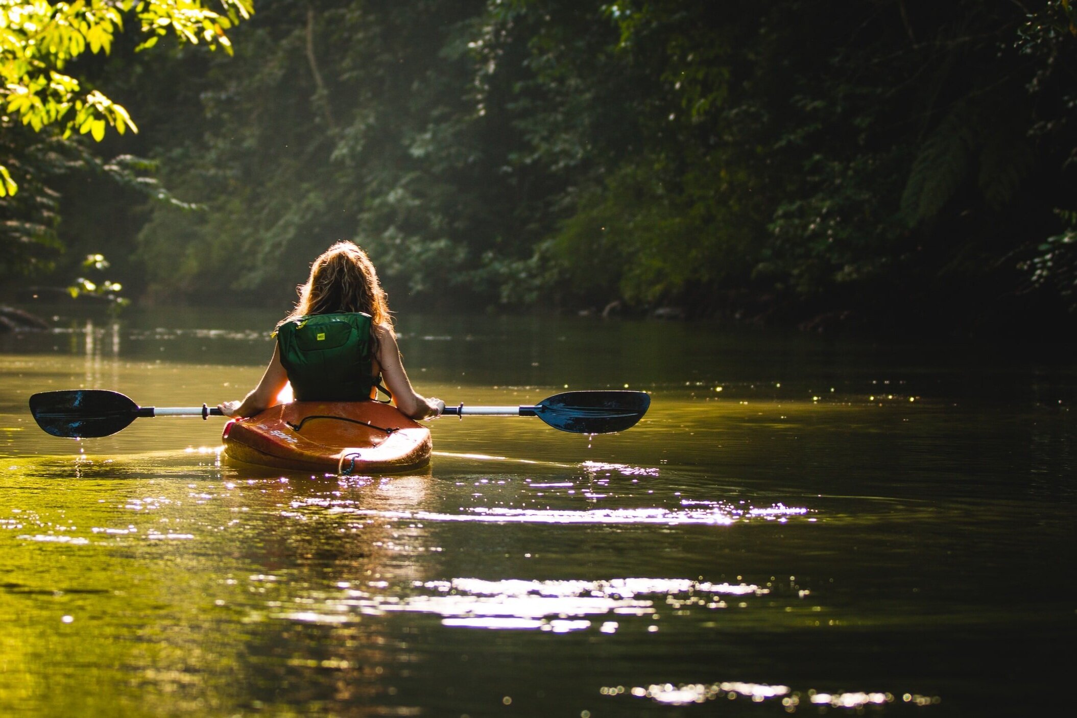 KAYAK RENTAL BUSINESS