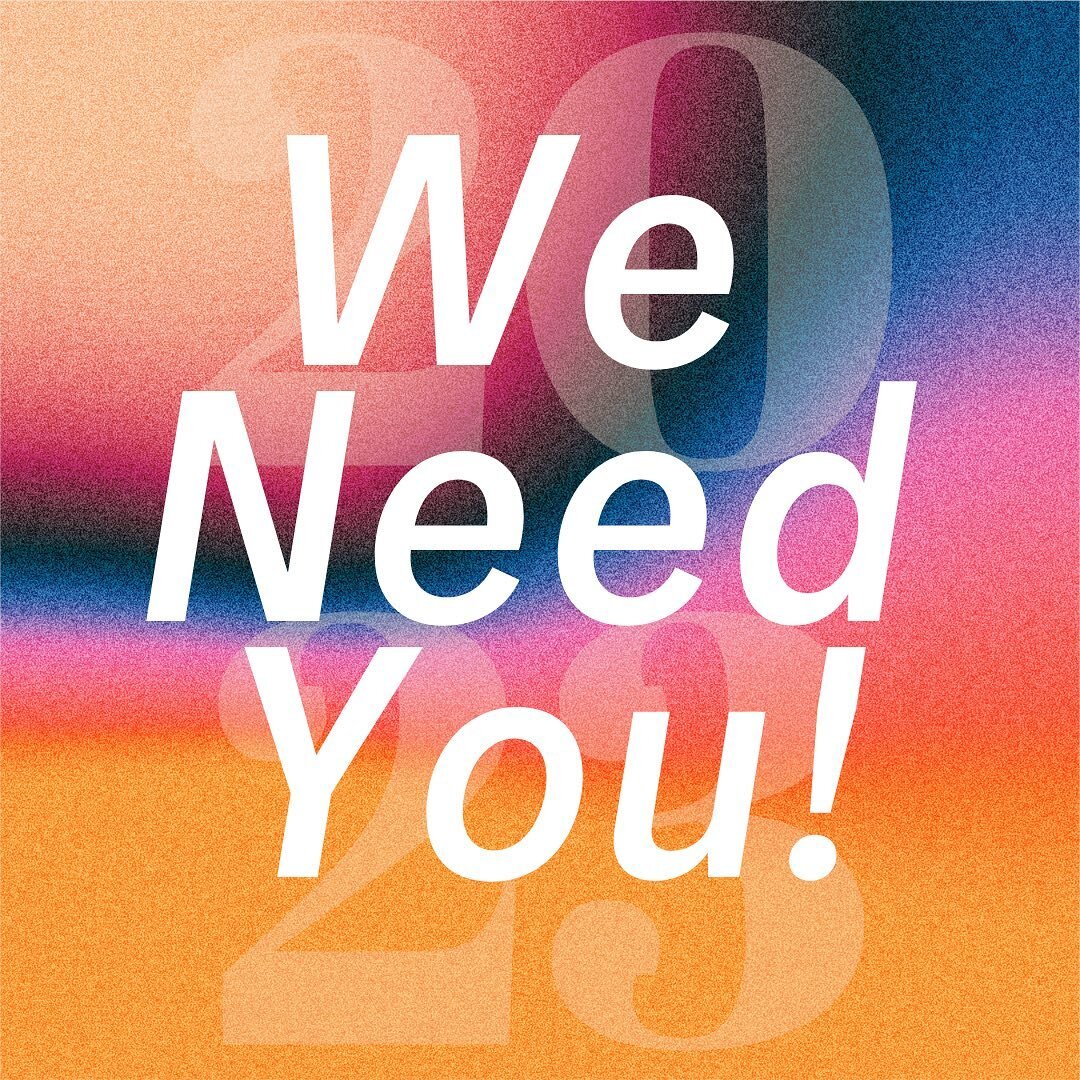 We need your help in 2023! We are looking for volunteer groups who would prayerfully consider if they could commit to volunteering once a month through the year 2023. Watch our insta for more information coming soon!