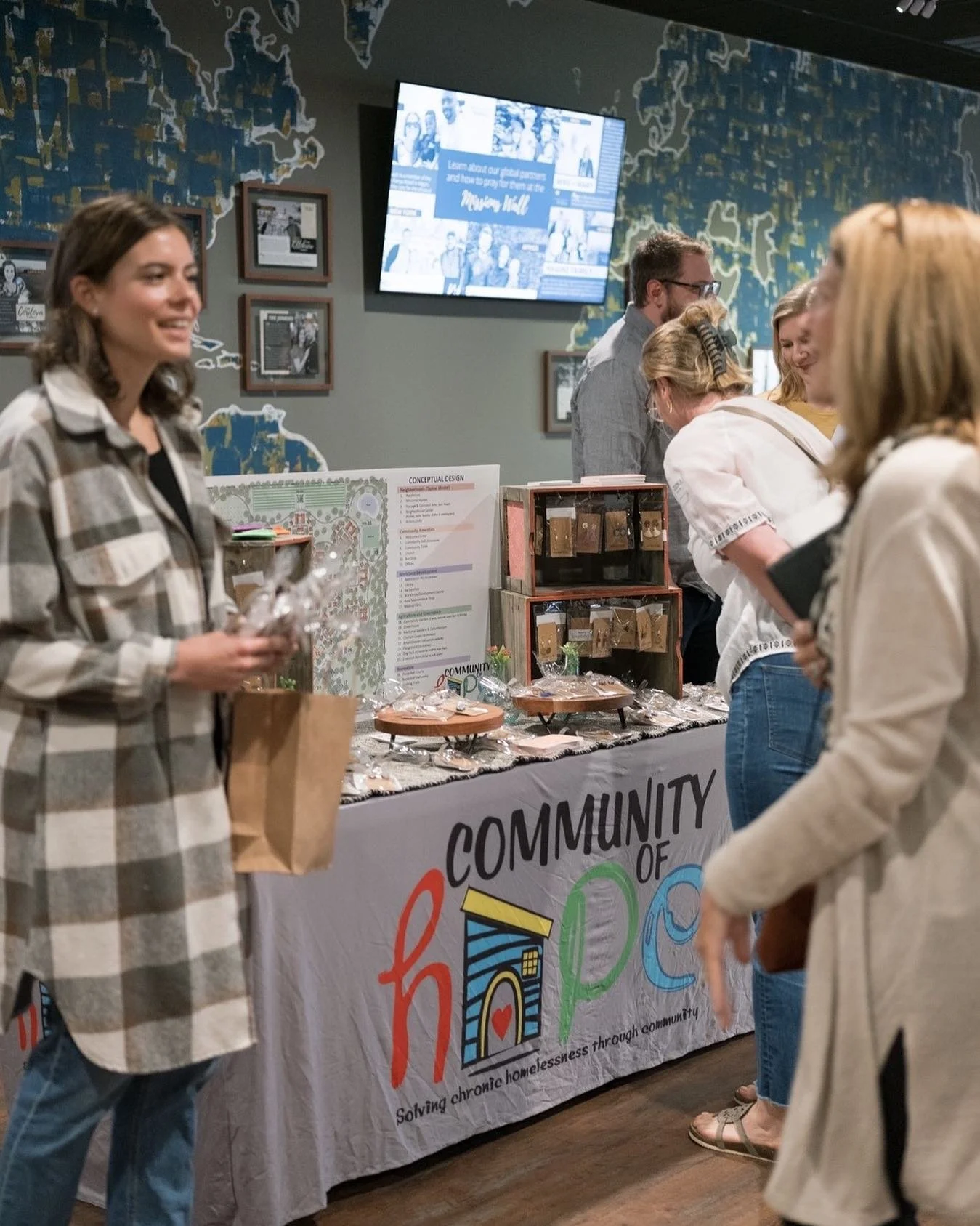 At Restoration Works, we&rsquo;re passionate about creating spaces where individuals can flourish emotionally, spiritually, and creatively. We have loved getting to work with each woman that comes into our program. We also love getting to share more 