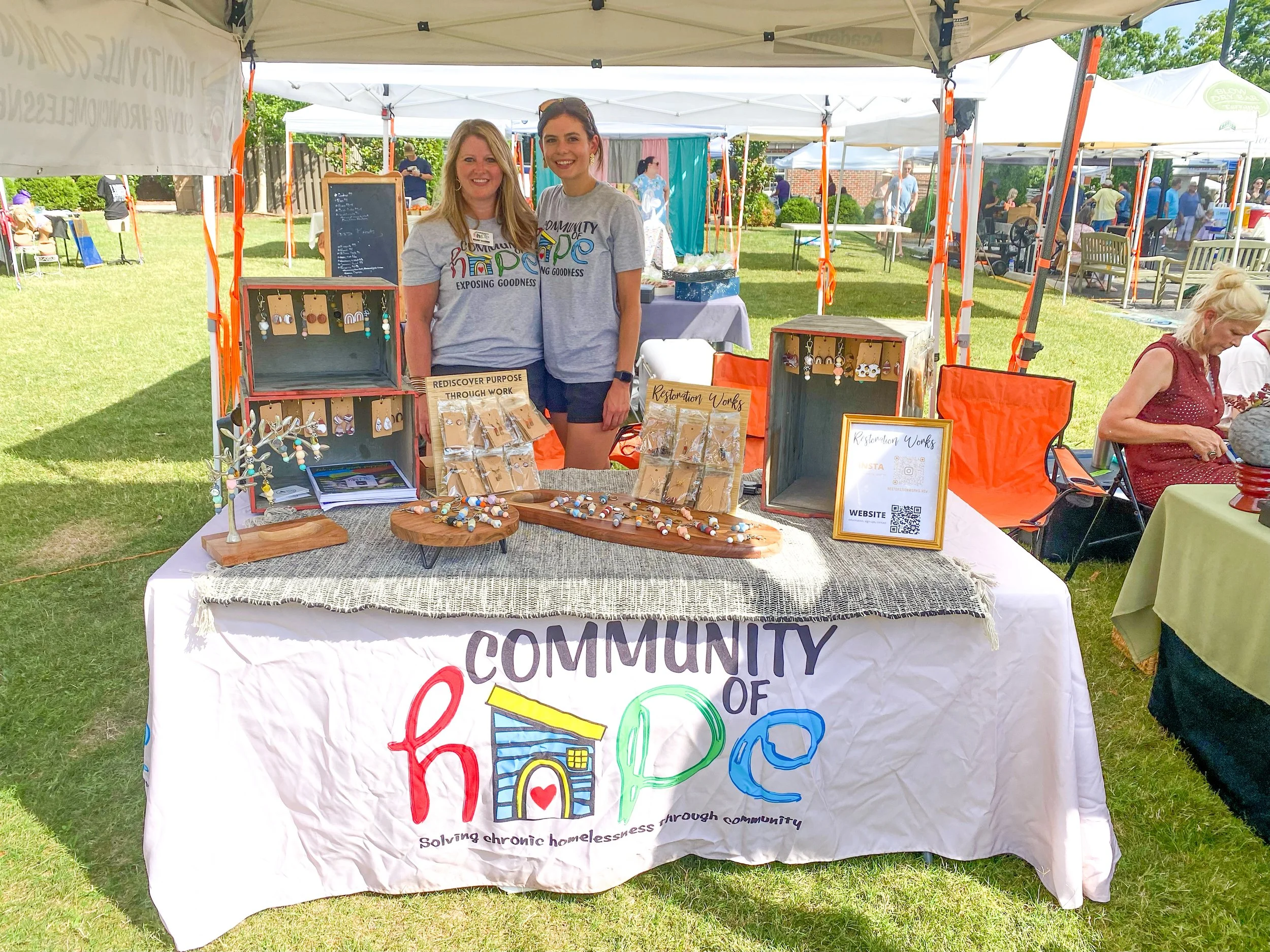 Restoration Works — Huntsville Community Of Hope