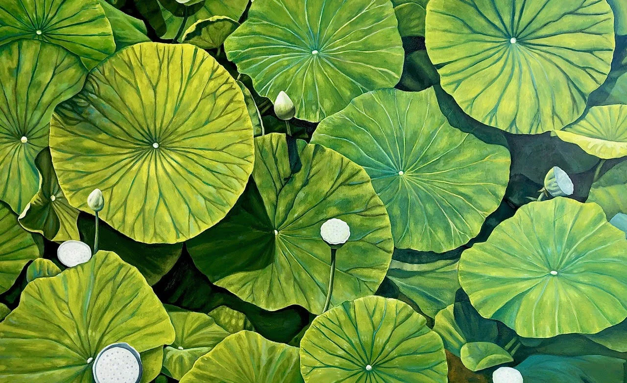 First Friday - Featured Artist Allyson Makuch &amp; Music by Rory Cloud