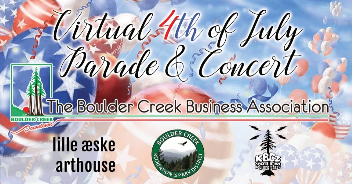 Virtual 4th of July Parade and Concert