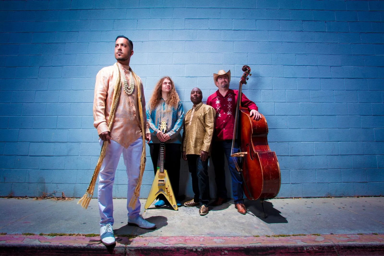 Fridays on Forest - Aki Kumar Band 