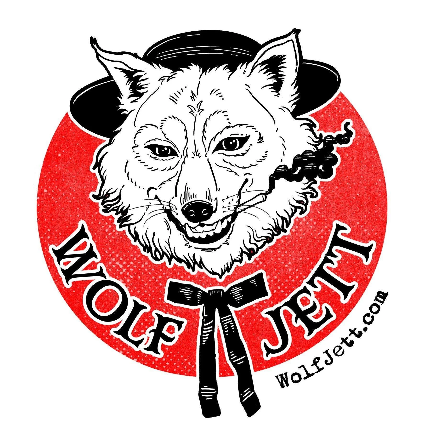 Wolf Jett at Aum Herbs