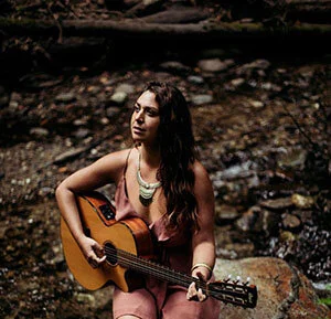 Sarah "Songbird" Fishleder Live at Lille Aeske