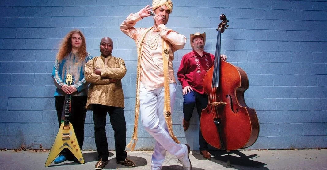 Diwali Celebration with Aki Kumar Band