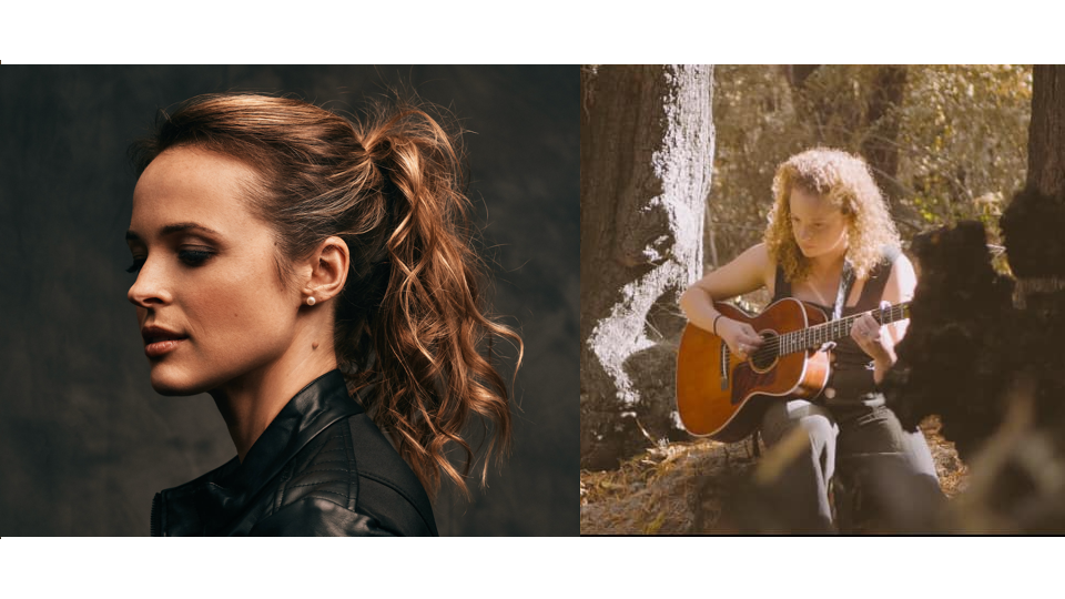 Mira Goto + Lyndsay Stone livestream from the lille aeske stage