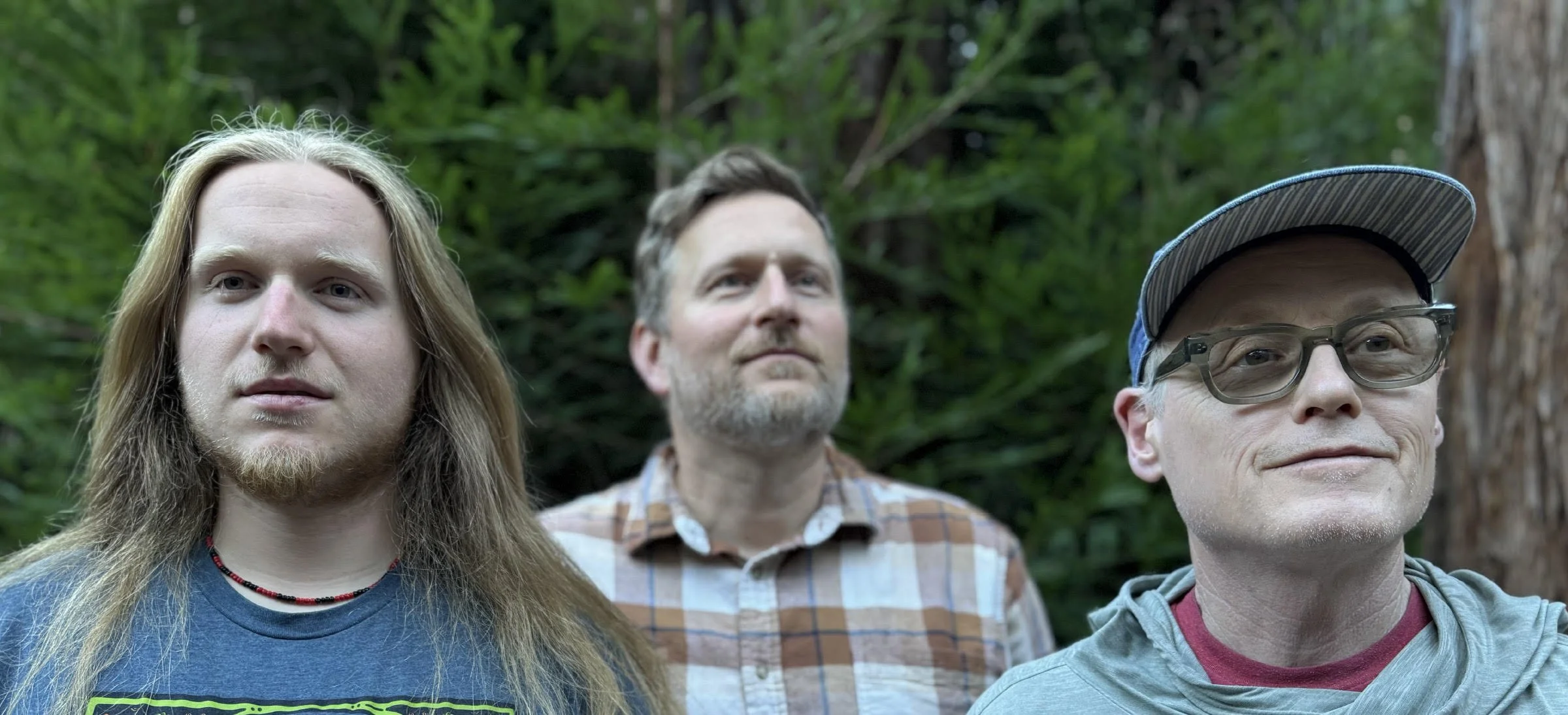 The Dial Painters with Alex Salcido Dinner and Concert