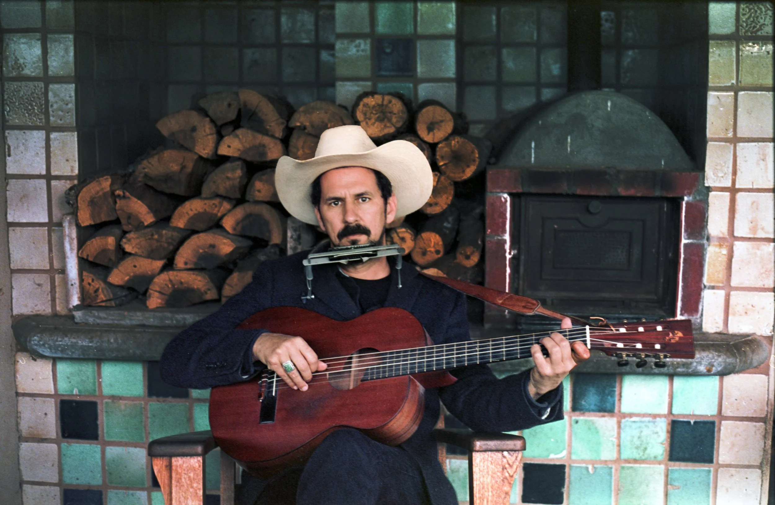 Gill Landry with Kiki Cavacos LIVE at Lille Aeske Arthouse