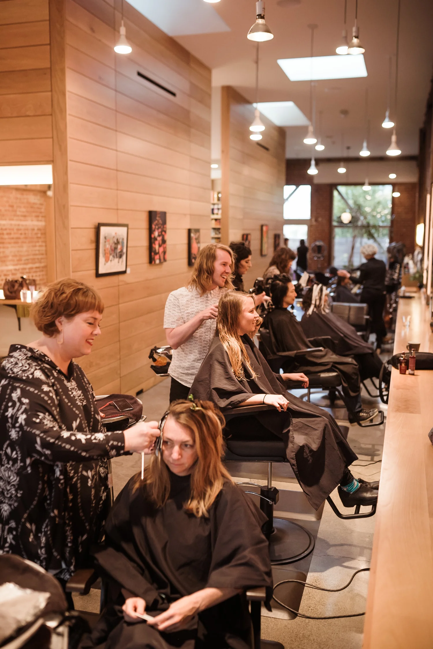 Team Grove Salon