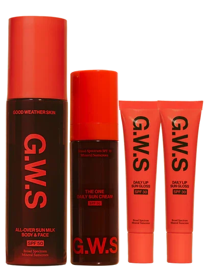 Good Weather Skin