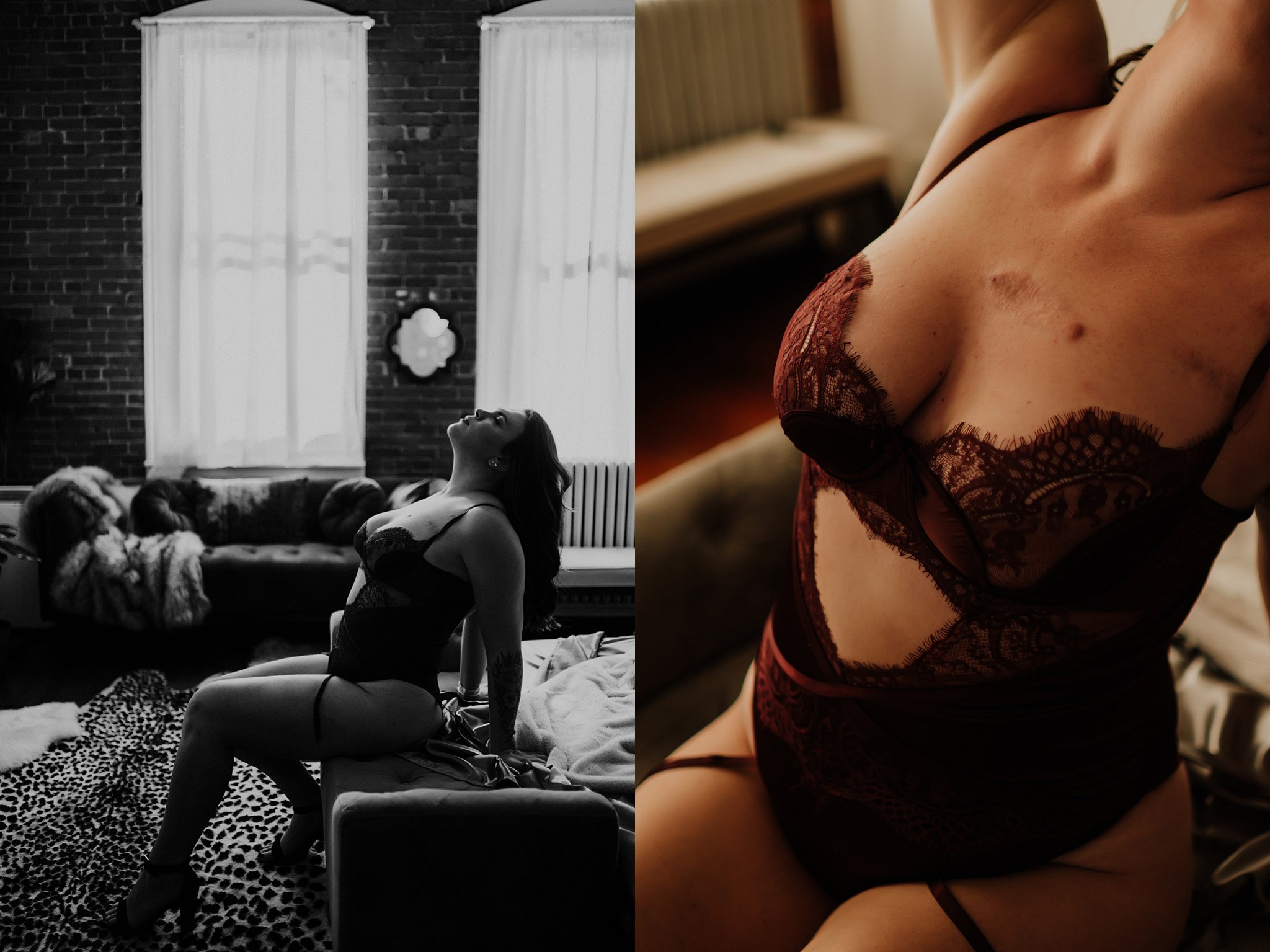 New England Boudoir Photographer | Mon Chari Boudoir