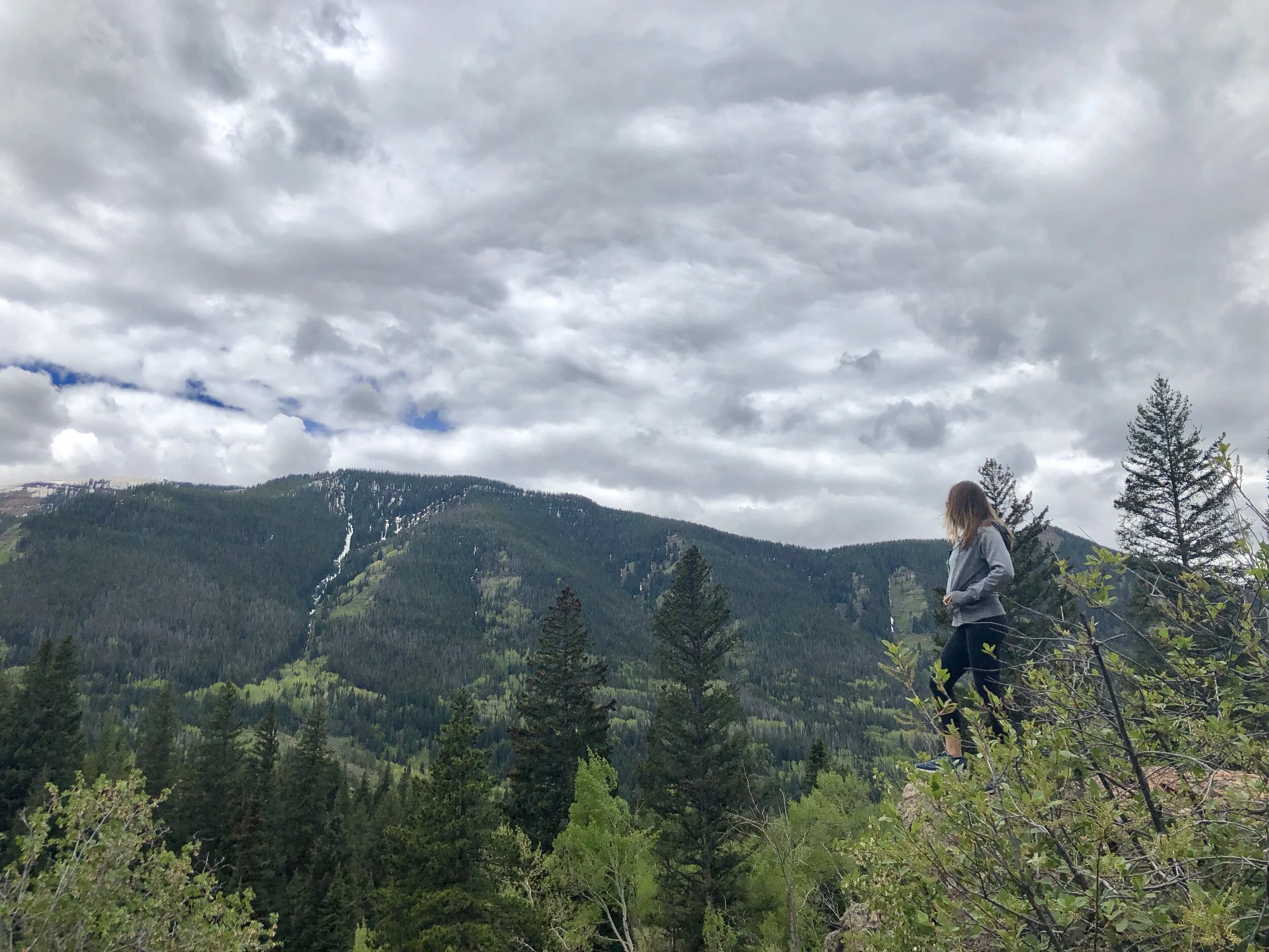 Contraction Leads to Expansion