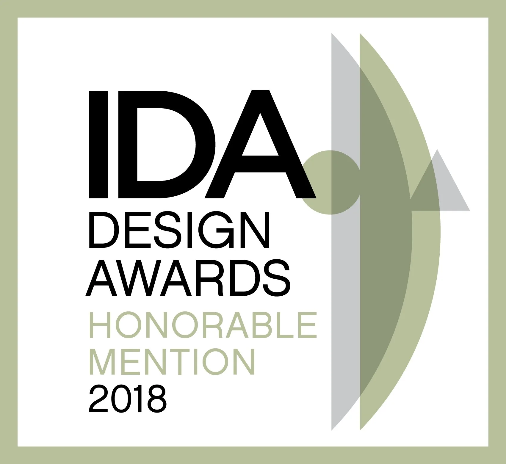 IDA Award for Brand Identity