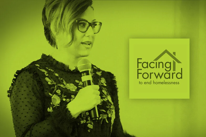 Julie Hamilton Named Vice President of the Board of Directors for Facing Forward