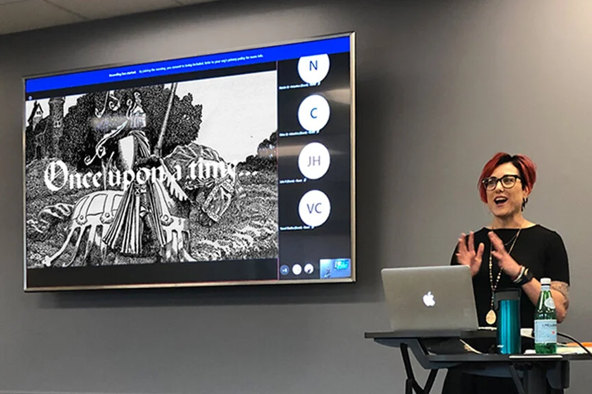 Setting the context for our case study.