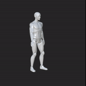 Standing Idle A - Loop.gif