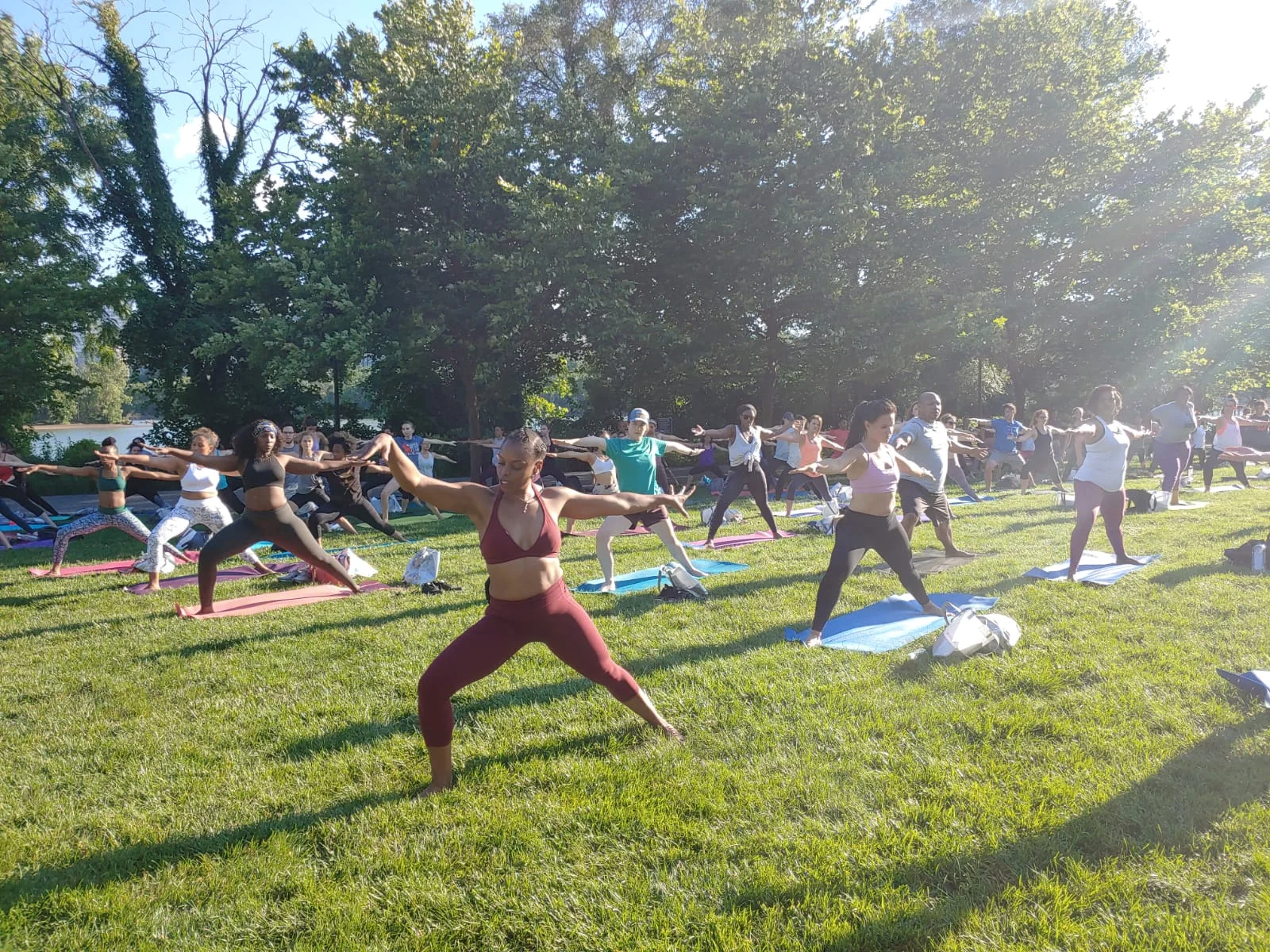  BODY BY BUCKNER SUMMER SOLSTICE YOGA   