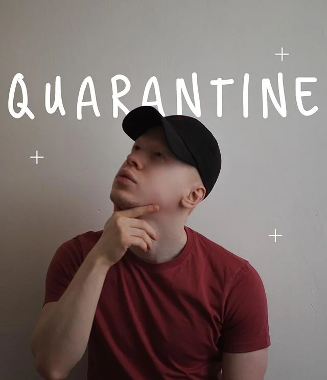 Quarantine

Link in bio

#selfquarantine #quarantine #selfcaretips #creator #videocreator #youtuber #staysafe #stayhome