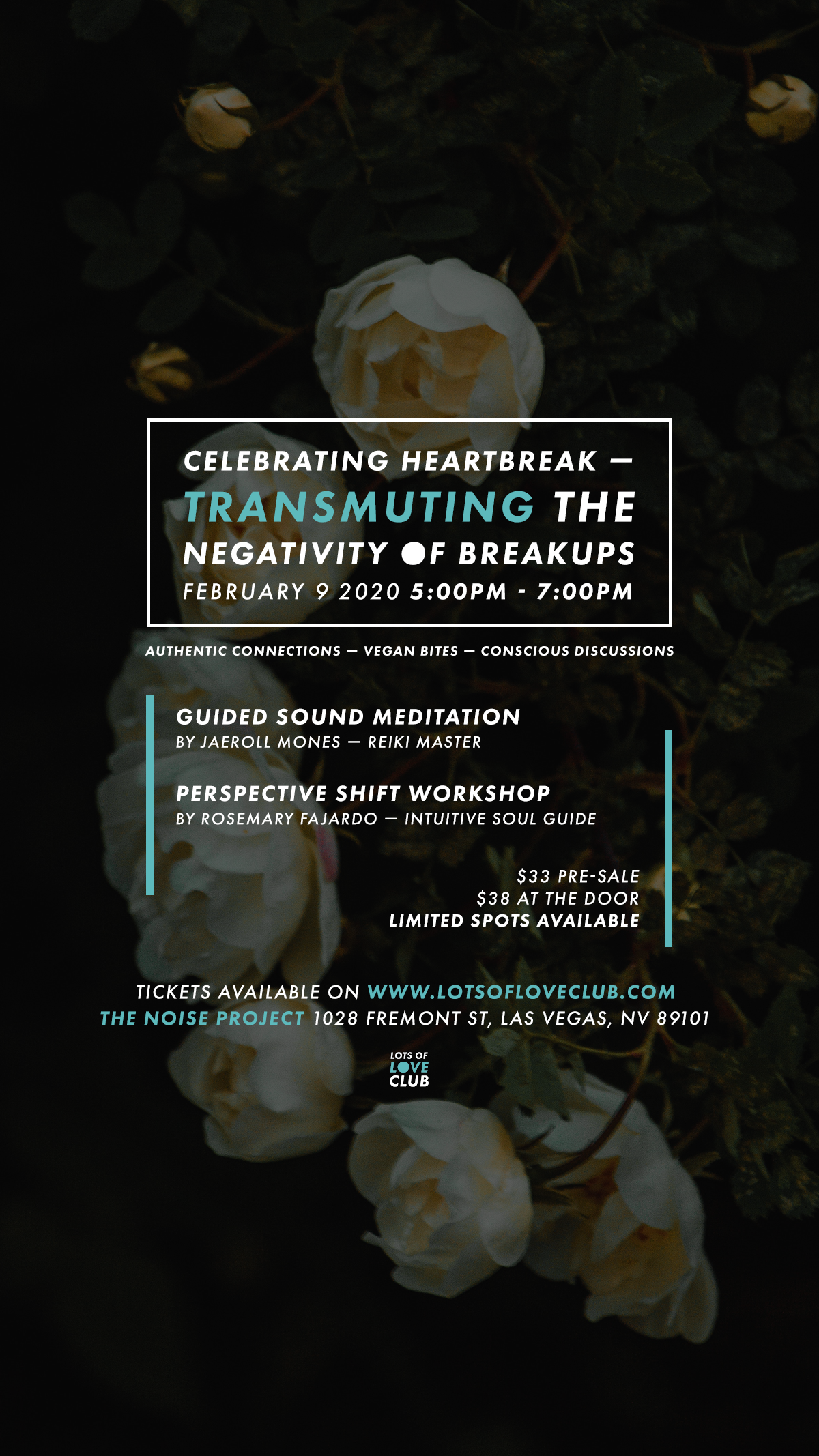 Celebrating Heartbreak — Transmuting the Negativity of Breakups