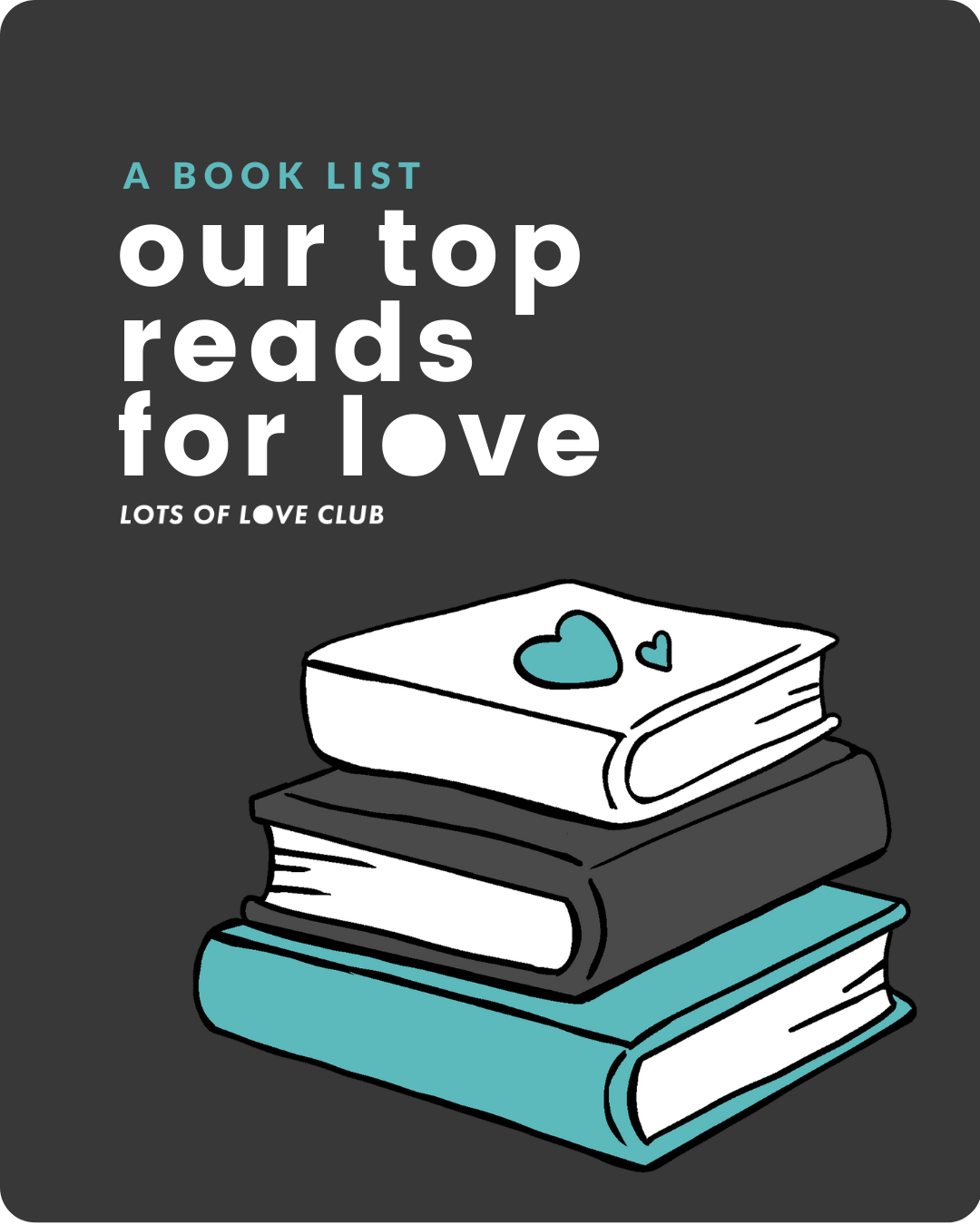 our top reads for love