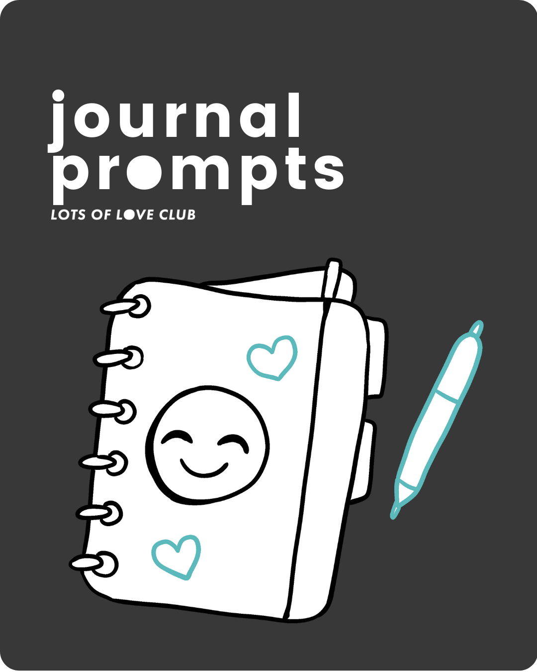 journal prompts