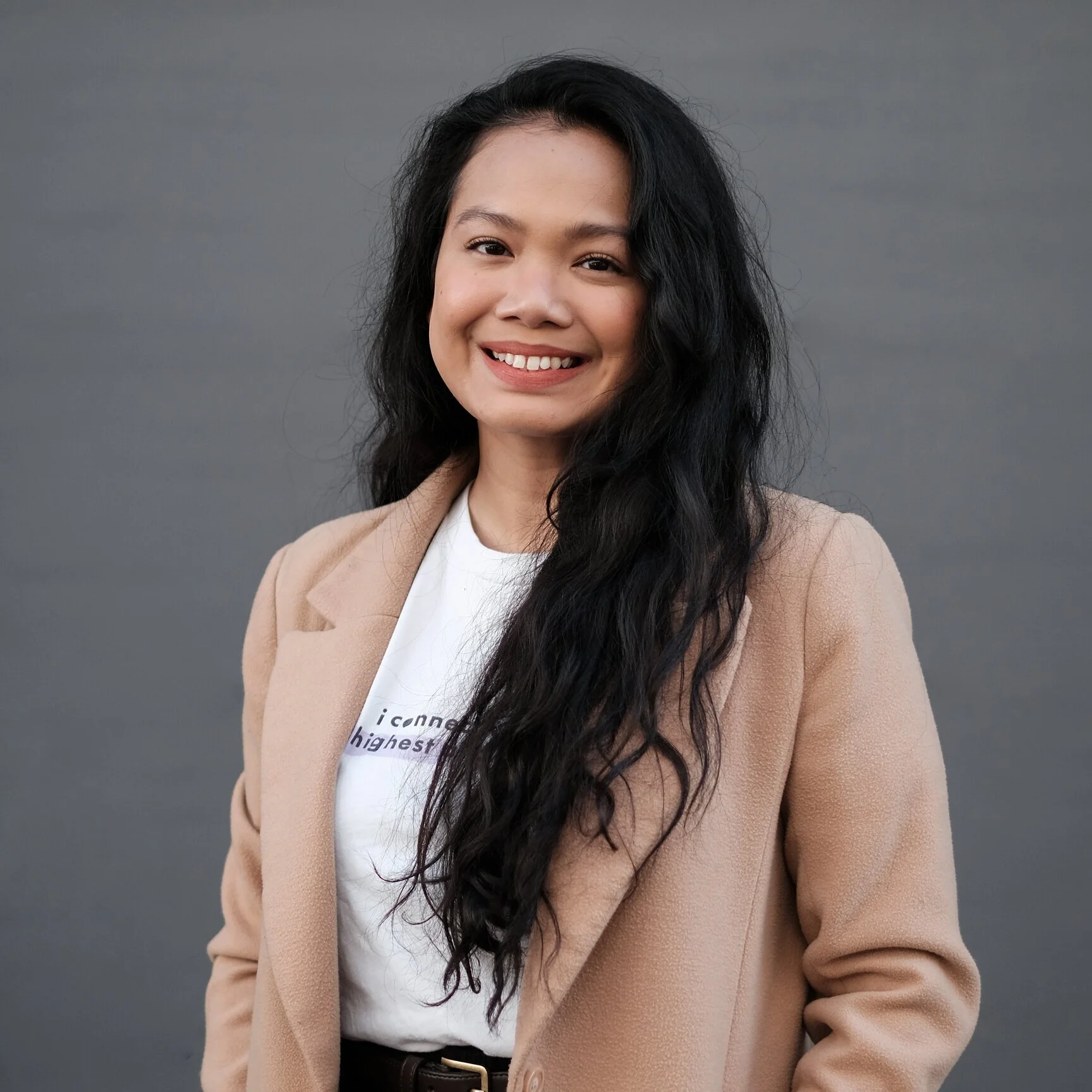 christel san diego, co-founder of satori revolution