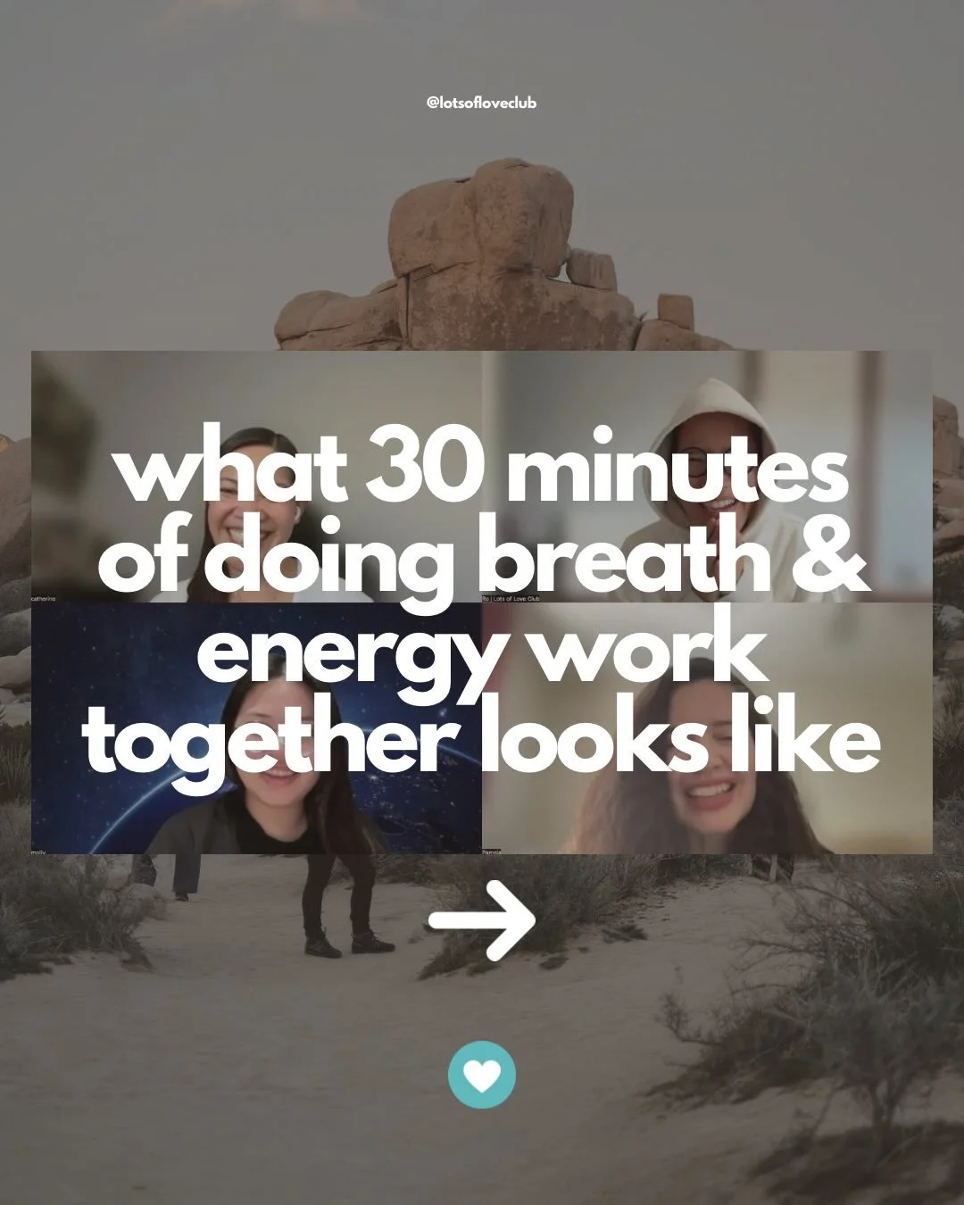 more love, more presence, and anxiety washed away 🚿

a mini recap of our last virtual breath &amp; energy work session co-facilitated by @mysticalbutterfly_1111 &amp; @createwithro &mdash;

should we host another one? 🤍

#breathworkhealing #energyw