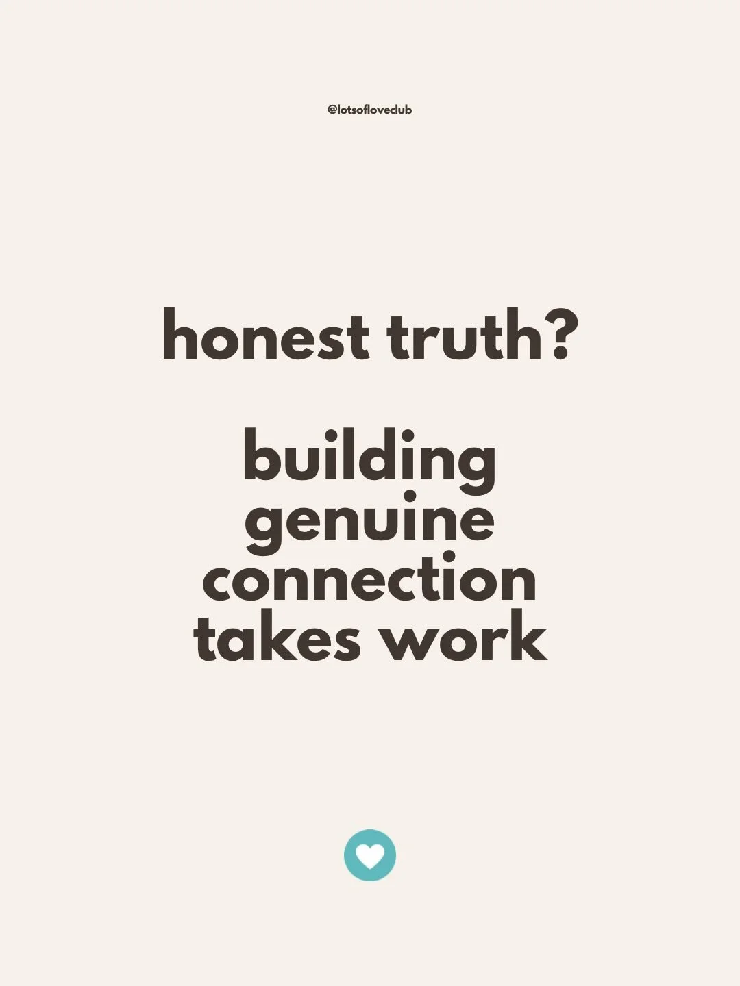 shout out to our community putting in the work 🫂

#connectionmatters #connectionsmatter #connectioniskey #maketheconnection #powerofconnection