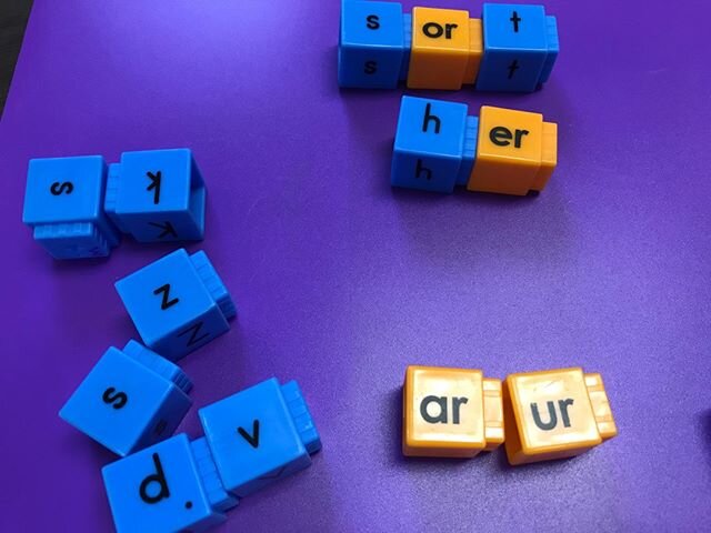 Who is the Boss?  R is!⁣
⁣
Mary and Shannon share tons of activity ideas, strategies, and resources for teaching the r-controlled vowel sounds.⁣
⁣
Check out the show notes to see links to the videos and other resources mentioned in the episode.  Tap 