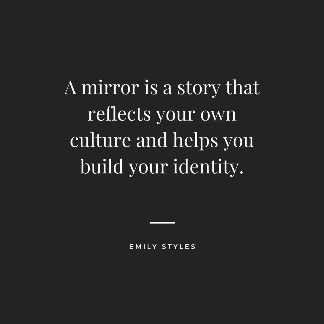 RTL Podcast Season 3 Ep 1 Books as Windows, Doors, & Mirrors — Reading