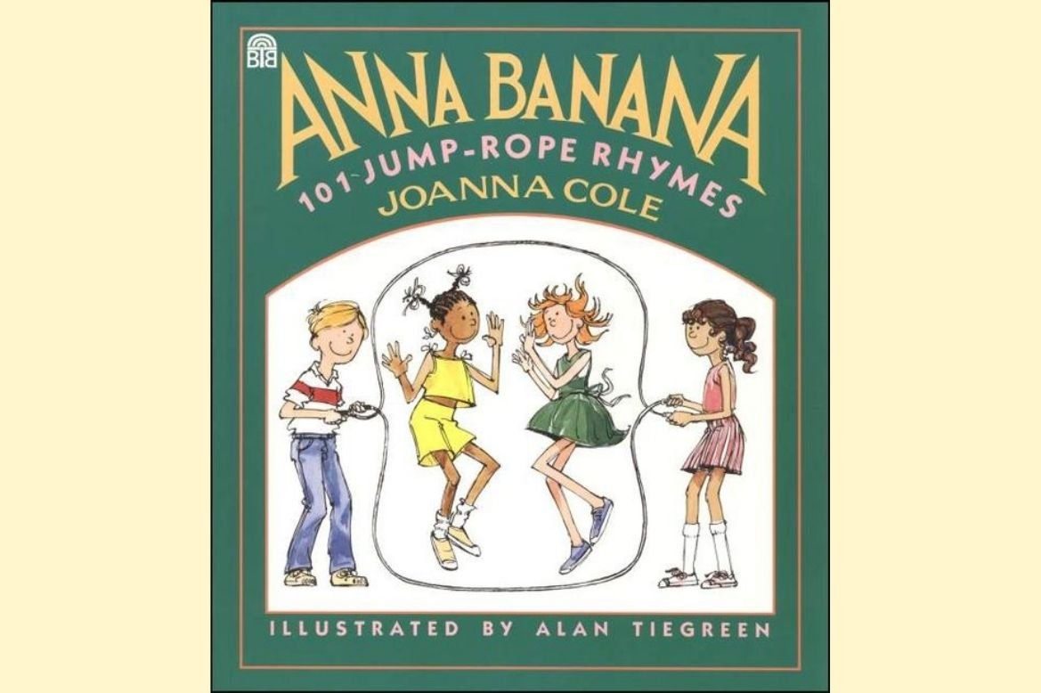 Anna Banana Book