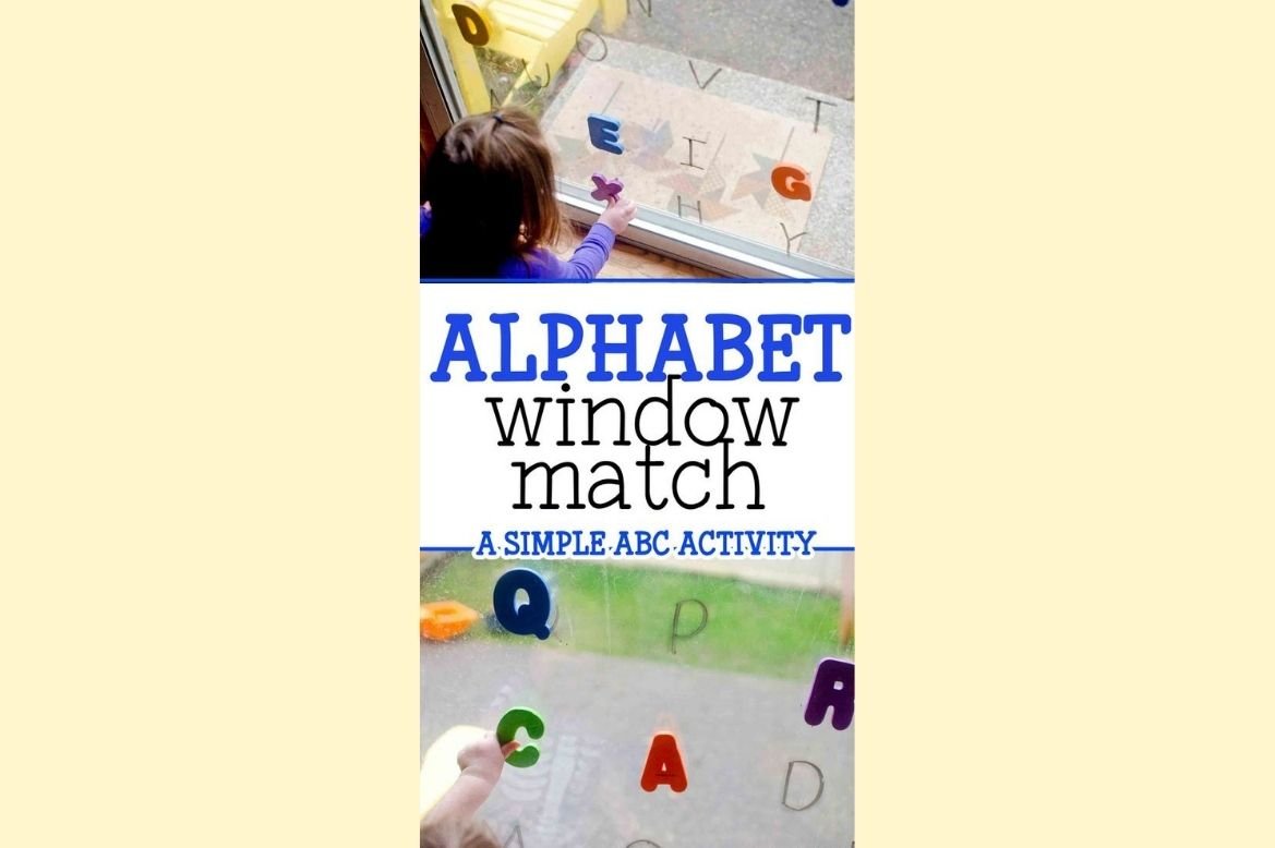 Alphabet Window Match