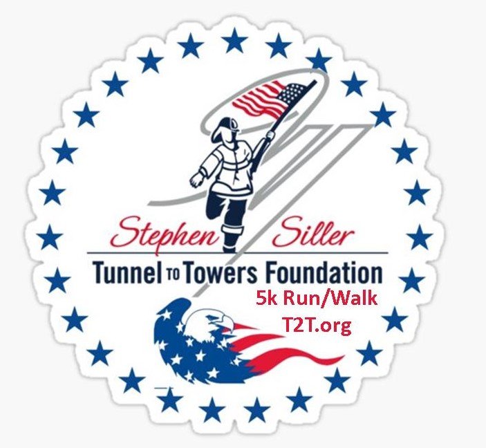 Tunnel to Towers - Ocean Beach 5k 