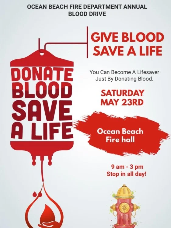 OBFD - Blood Drive