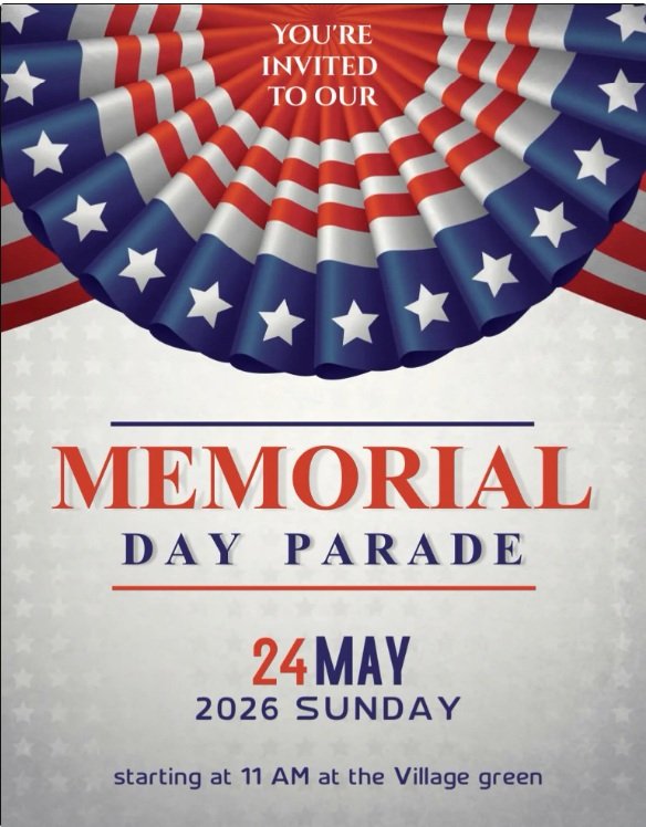 Memorial Day Parade