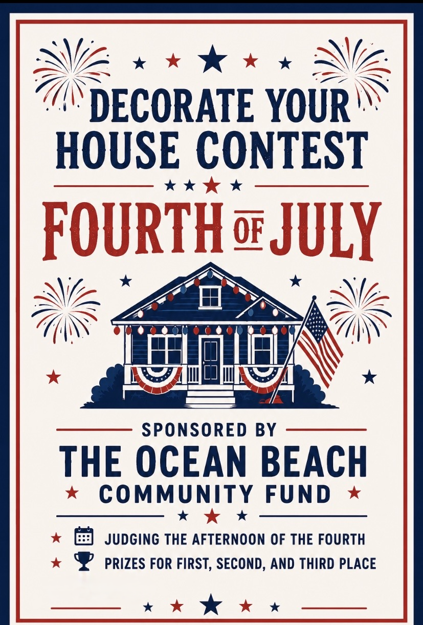 4th of July House Decorating Contest