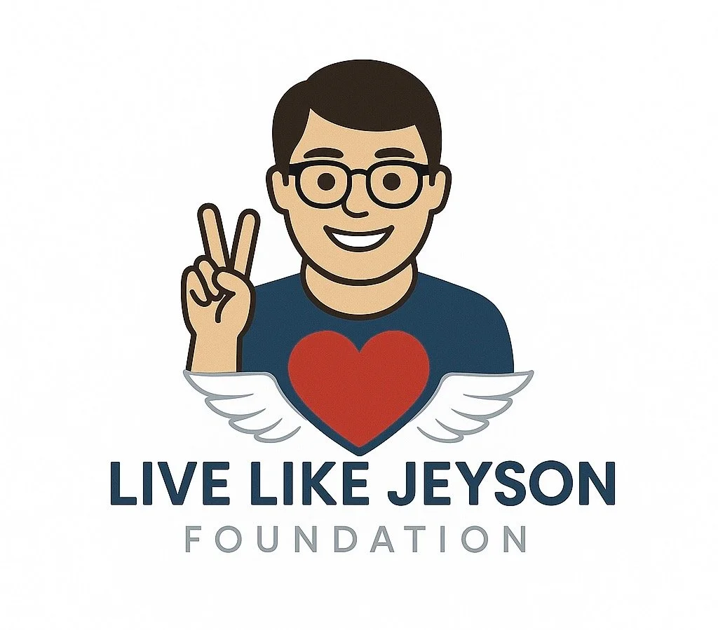 Live Like Jeyson Birthday Pizza &amp; Ice Cream Giveaway