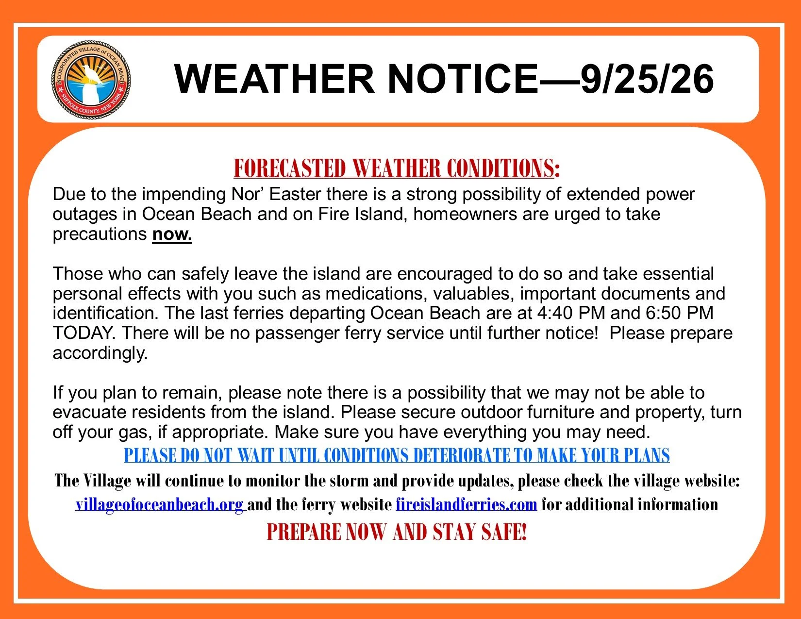 NOTICE - Weather - 9-25-2026.jpg